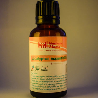 Eucalyptus Oil - 30 ML